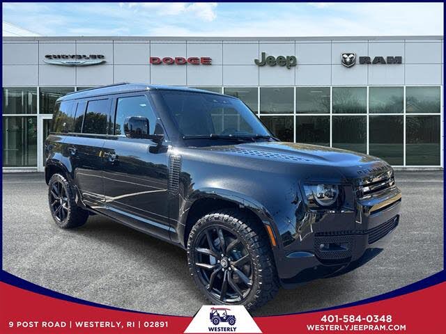 2023 Land Rover Defender 110 X-Dynamic SE AWD