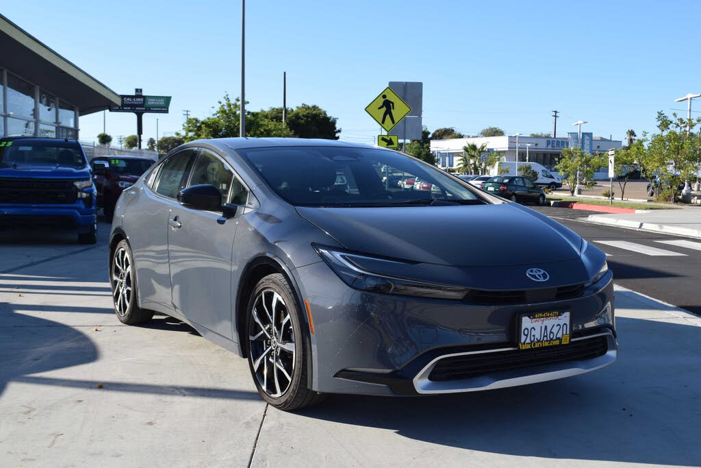 2023 Toyota Prius Prime XSE FWD