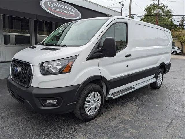 2024 Ford Transit Cargo 250 Low Roof LB RWD