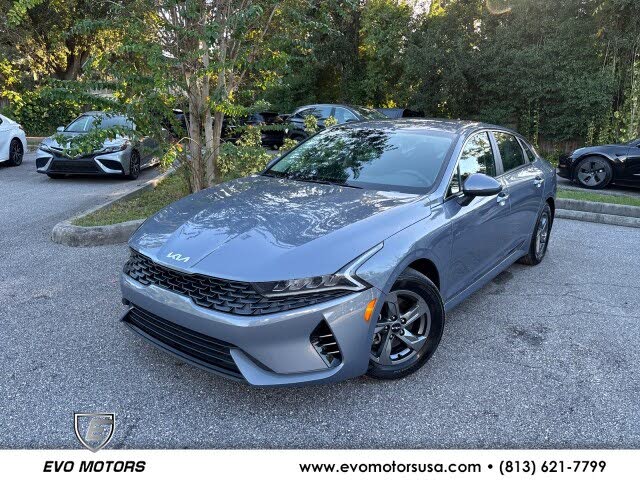 2024 Kia K5 LXS FWD