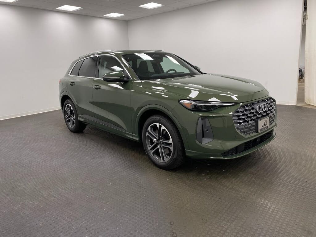 2025 Audi Q5 quattro Prestige 40 TFSI