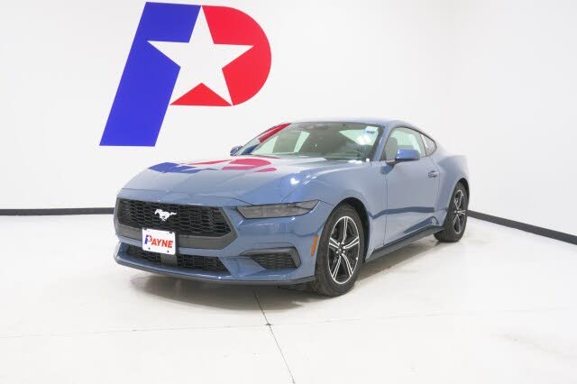 2025 Ford Mustang EcoBoost Fastback RWD