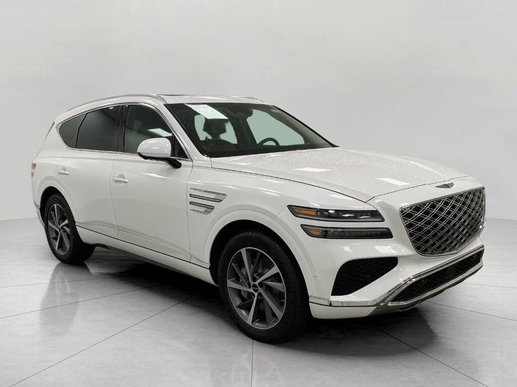 2026 Genesis GV80 2.5T Advanced AWD