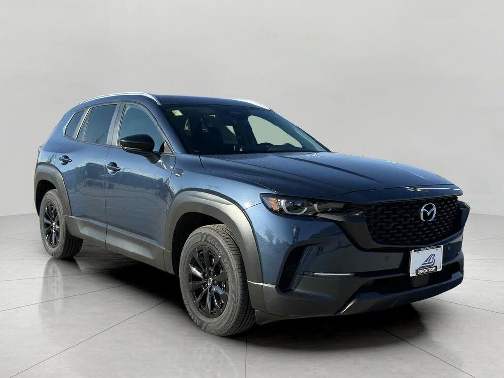 2026 Mazda CX-50 Hybrid Preferred AWD