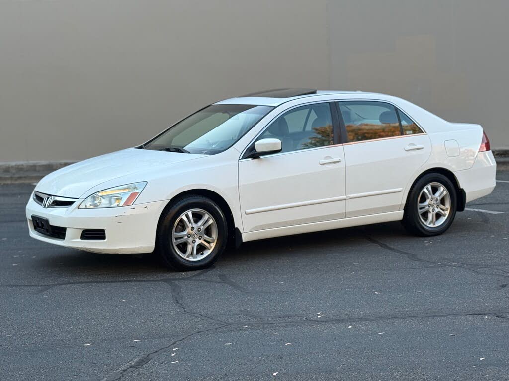 2007 Honda Accord EX-L
