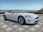 Jaguar XK-Series XK Coupe RWD