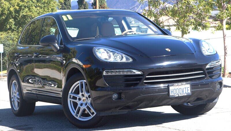 2011 Porsche Cayenne AWD