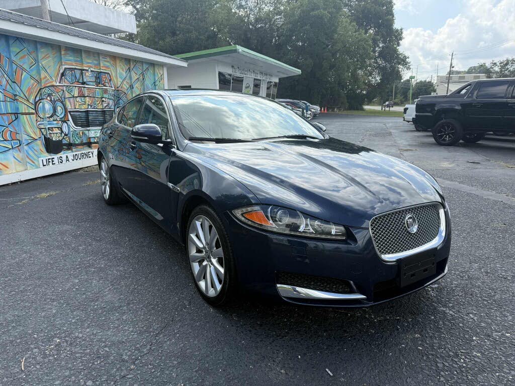 2013 Jaguar XF XF 3.0 AWD