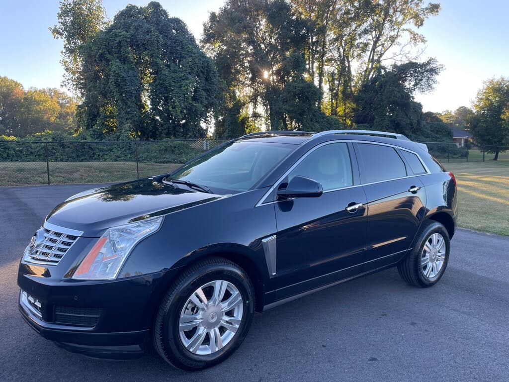 2015 Cadillac SRX Luxury FWD