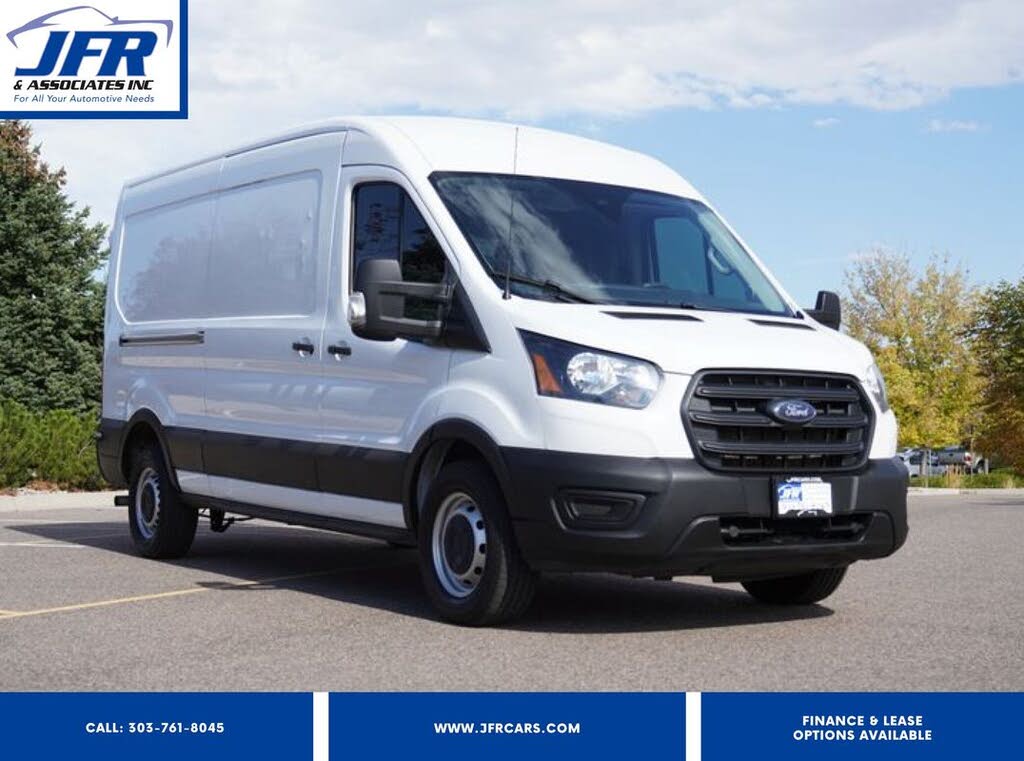2020 Ford Transit Cargo 250 LWB RWD