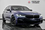 BMW 5 Series M550i xDrive AWD