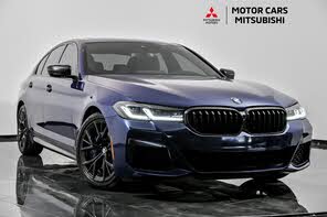 BMW 5 Series M550i xDrive AWD