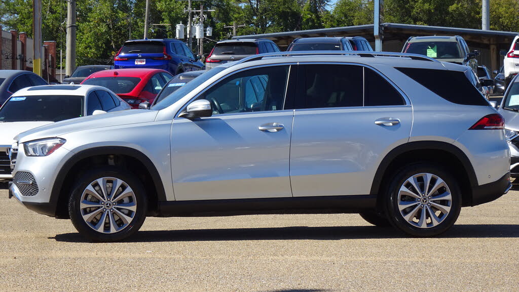 2022 Mercedes-Benz GLE 350 4MATIC