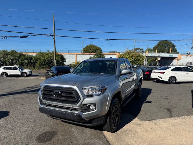 2022 Toyota Tacoma