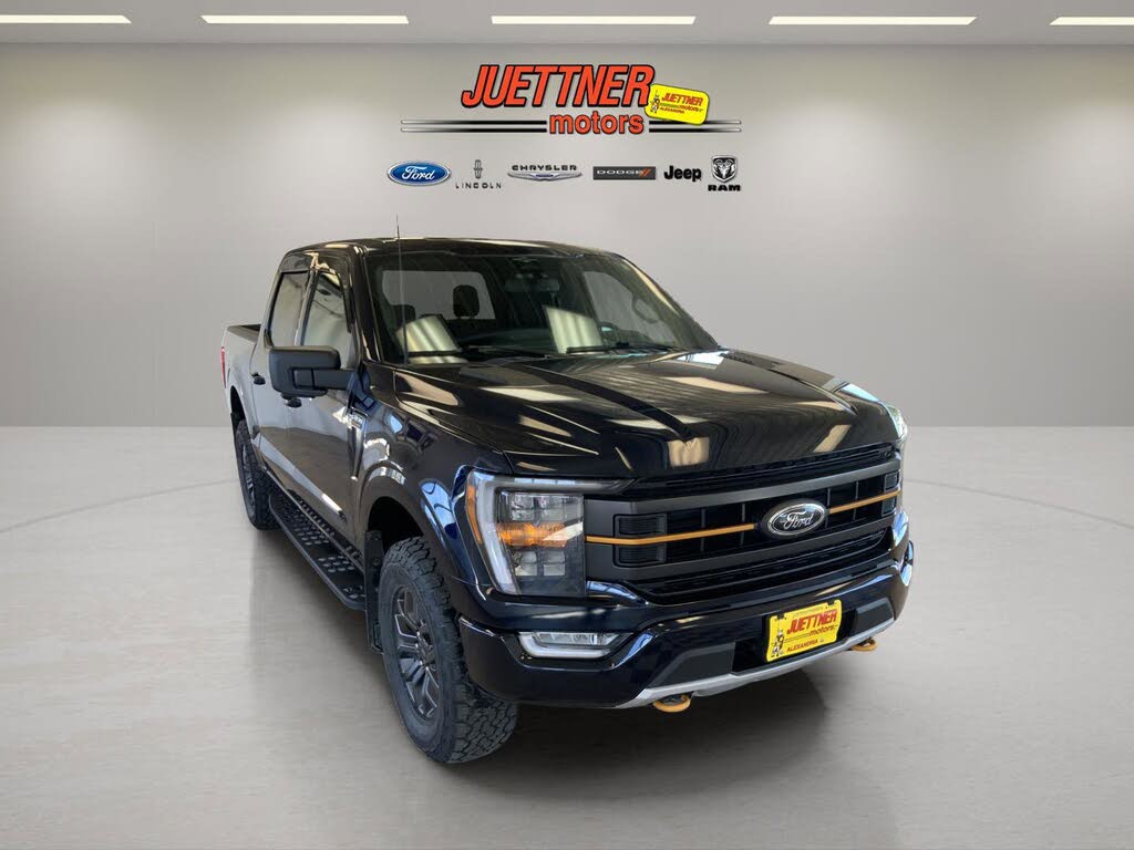 2023 Ford F-150 Tremor SuperCrew 4WD