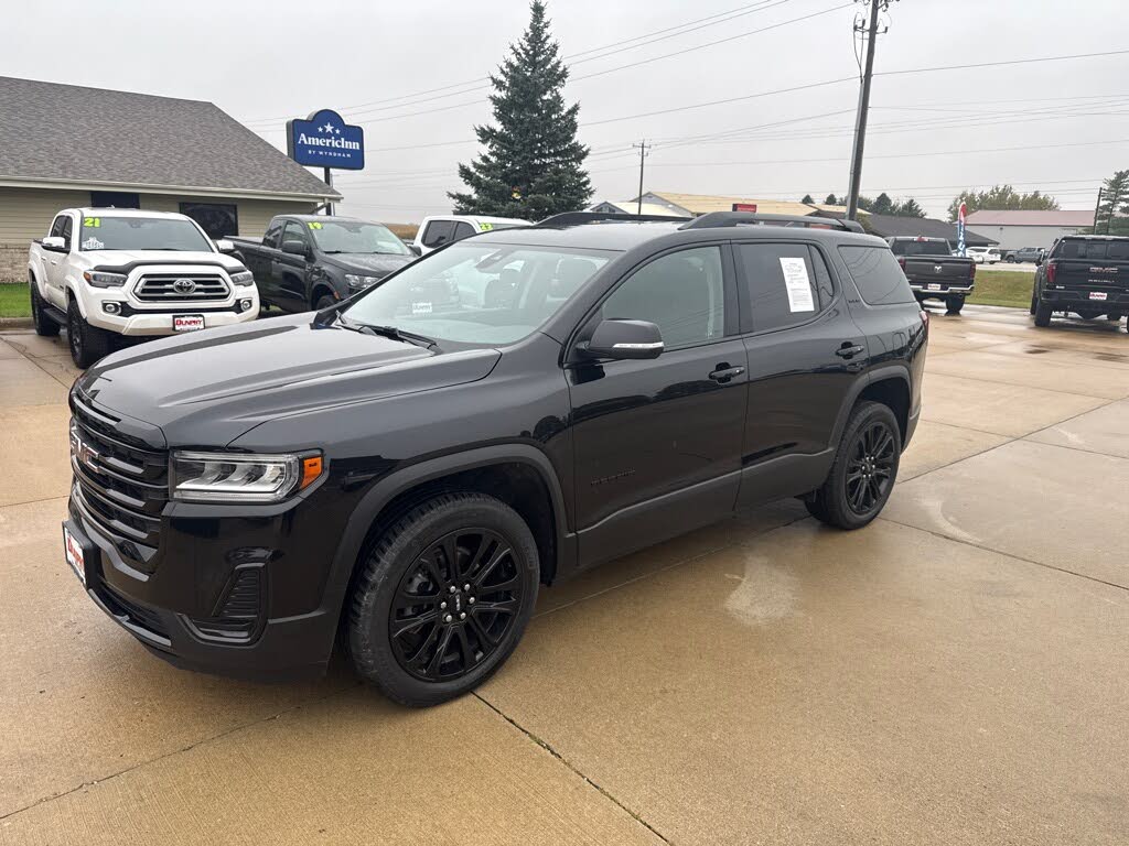 2023 GMC Acadia SLE FWD
