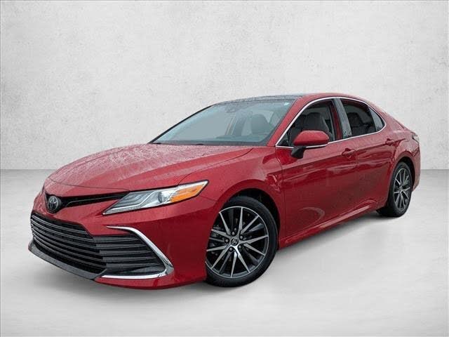 2023 Toyota Camry XLE V6 FWD