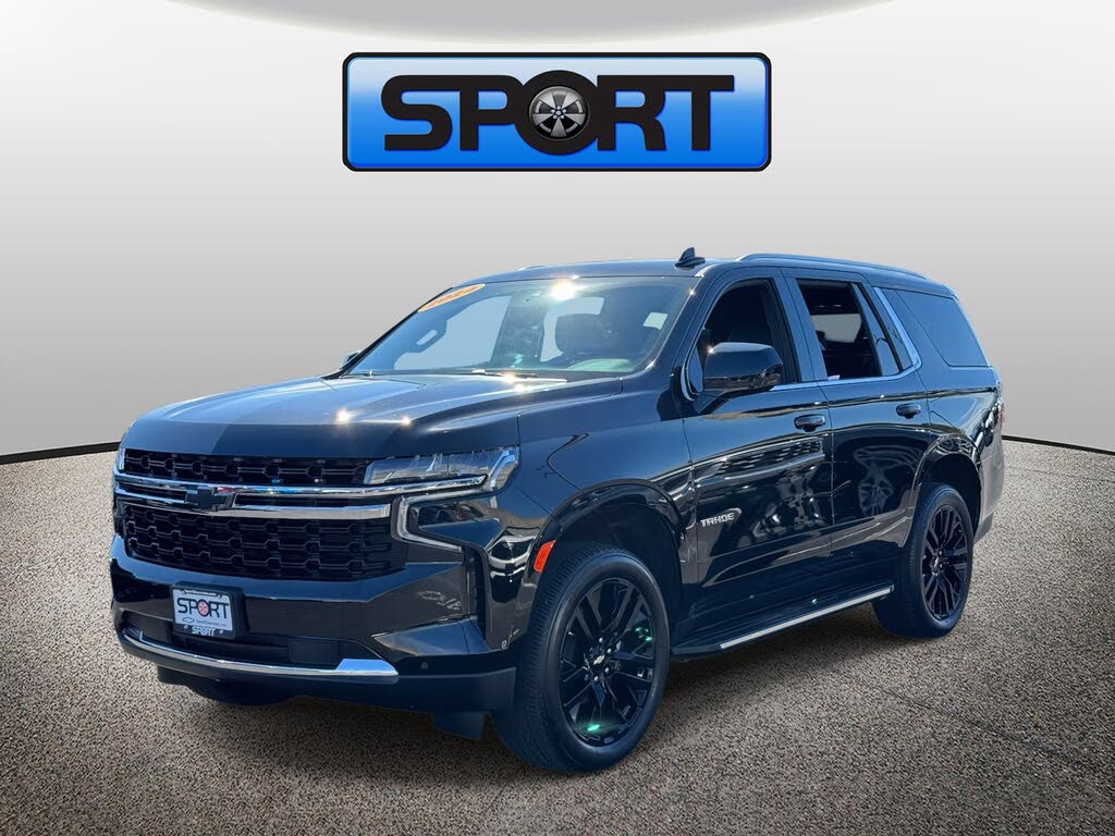 2024 Chevrolet Tahoe LS 4WD