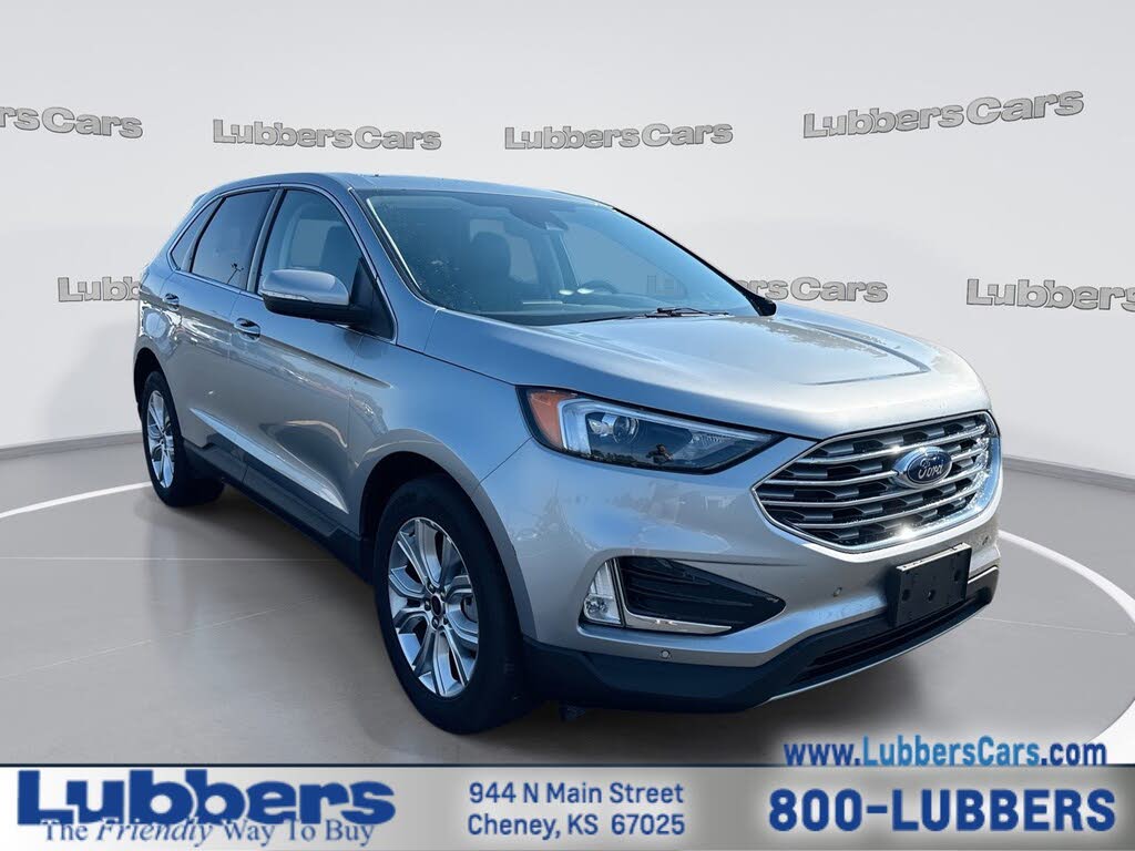 2024 Ford Edge Titanium AWD
