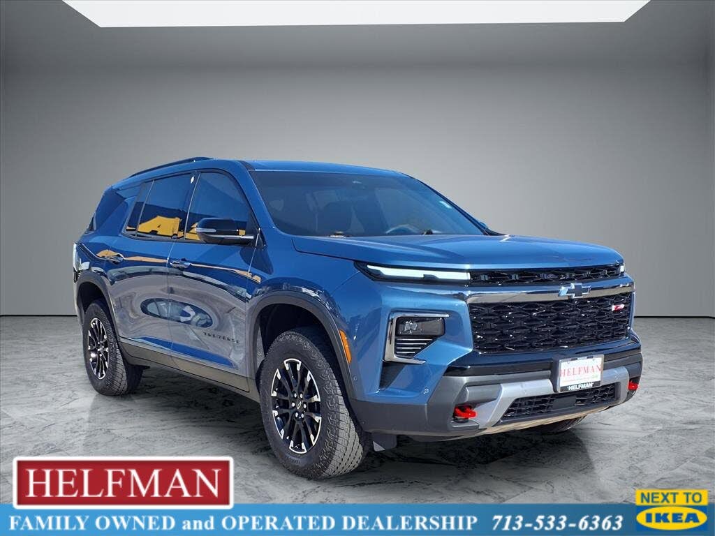 2025 Chevrolet Traverse Z71 AWD