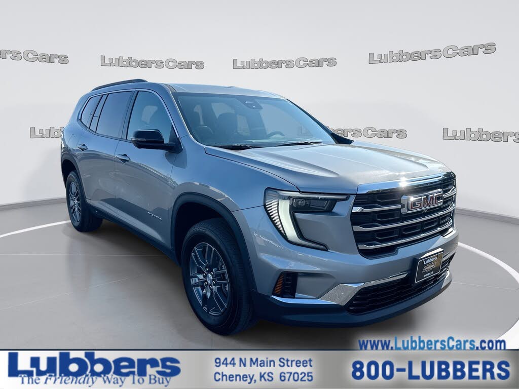 2025 GMC Acadia Elevation AWD