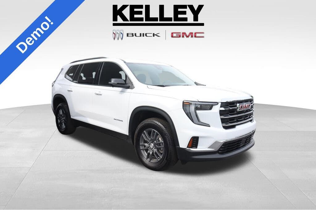 2025 GMC Acadia Elevation FWD
