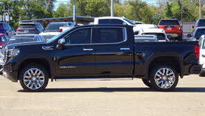 GMC Sierra 1500 Denali Crew Cab 4WD