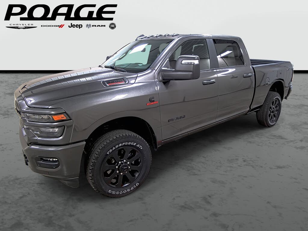 2025 RAM 2500 Big Horn Crew Cab 4WD