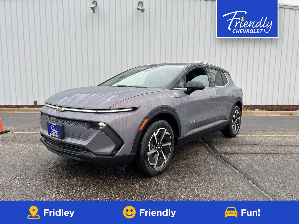 2026 Chevrolet Equinox EV LT 2 AWD