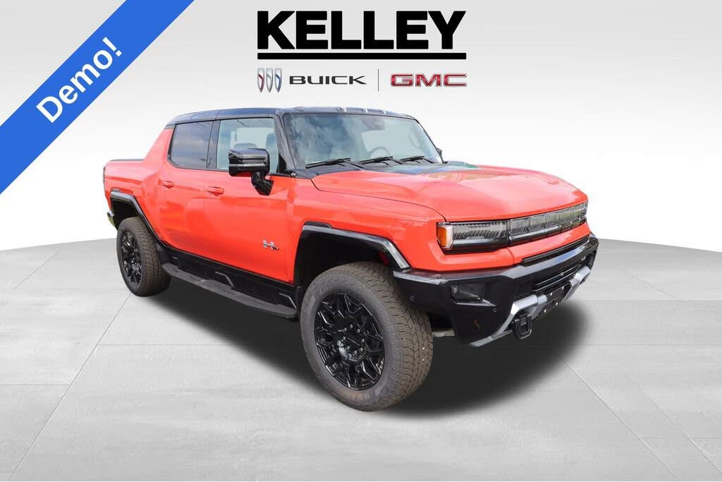 2026 GMC Hummer EV Pickup 2X Crew Cab AWD