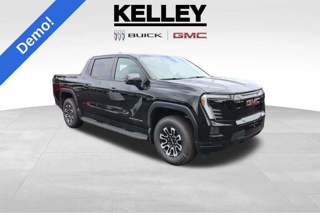 2026 GMC Sierra EV