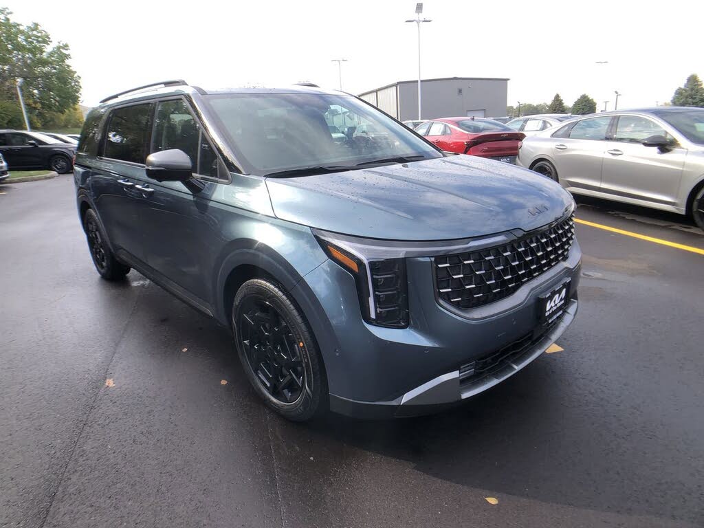 2026 Kia Carnival Hybrid SX Prestige FWD