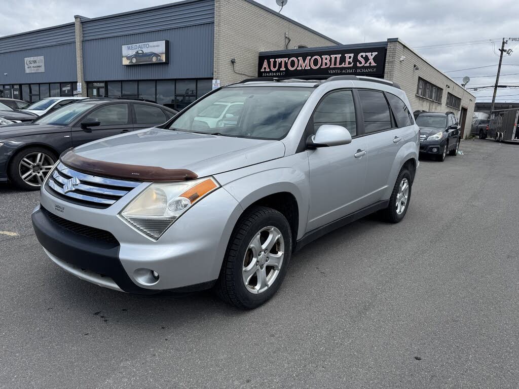 2009 Suzuki XL-7 JLX AWD