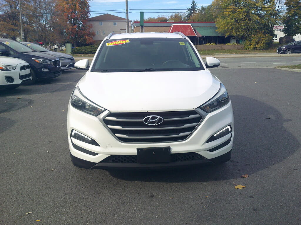 2017 Hyundai Tucson Premium
