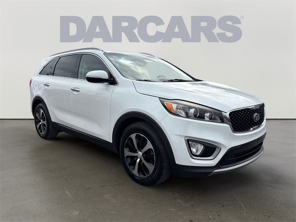 2017 Kia Sorento EX V6 FWD