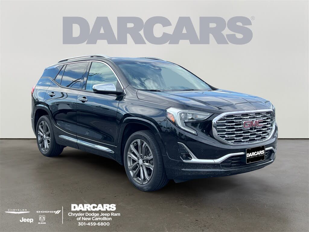 2019 GMC Terrain Denali AWD