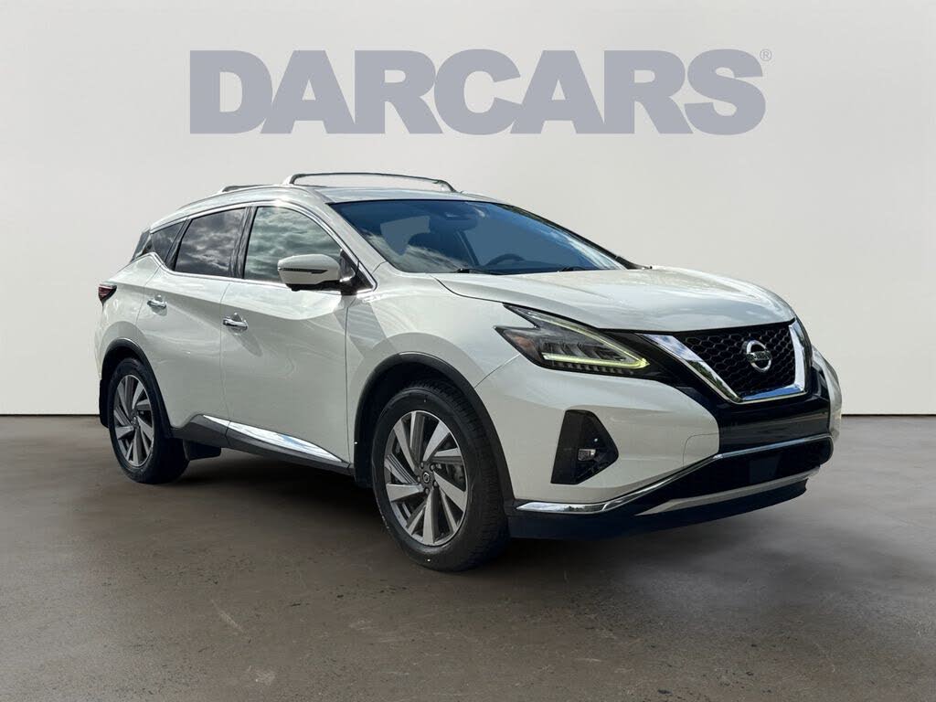 2020 Nissan Murano SL FWD