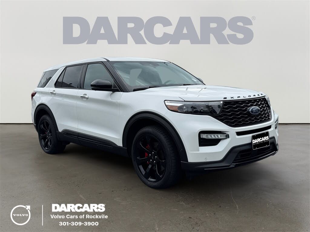 2021 Ford Explorer ST AWD