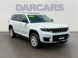 Jeep Grand Cherokee L Limited 4WD