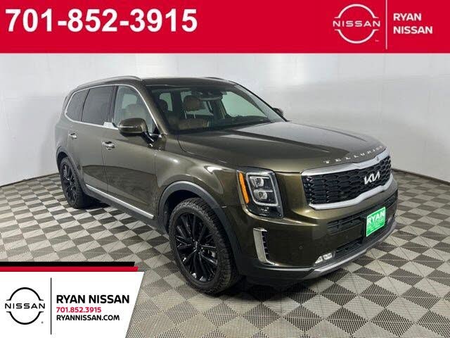 2022 Kia Telluride SX AWD