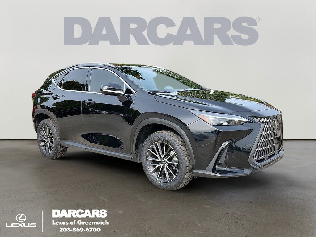 2022 Lexus NX 250 Premium FWD