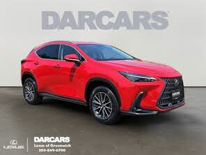 Lexus NX 350 Premium AWD