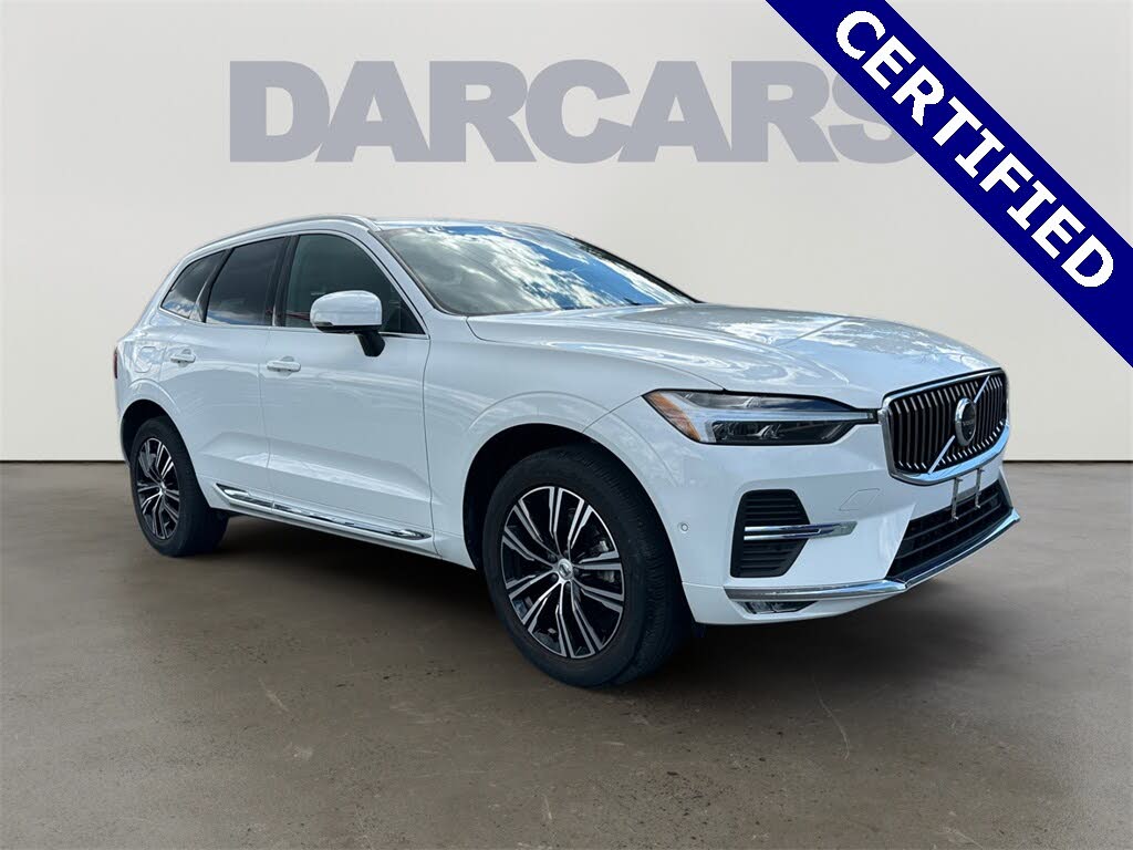 2022 Volvo XC60 B5 Inscription AWD