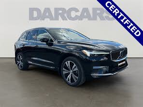 Volvo XC60 B5 Inscription AWD