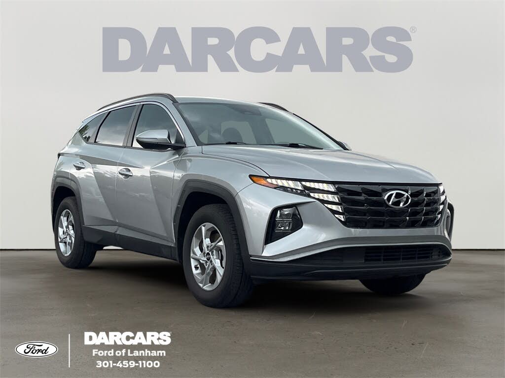 2023 Hyundai Tucson SEL AWD