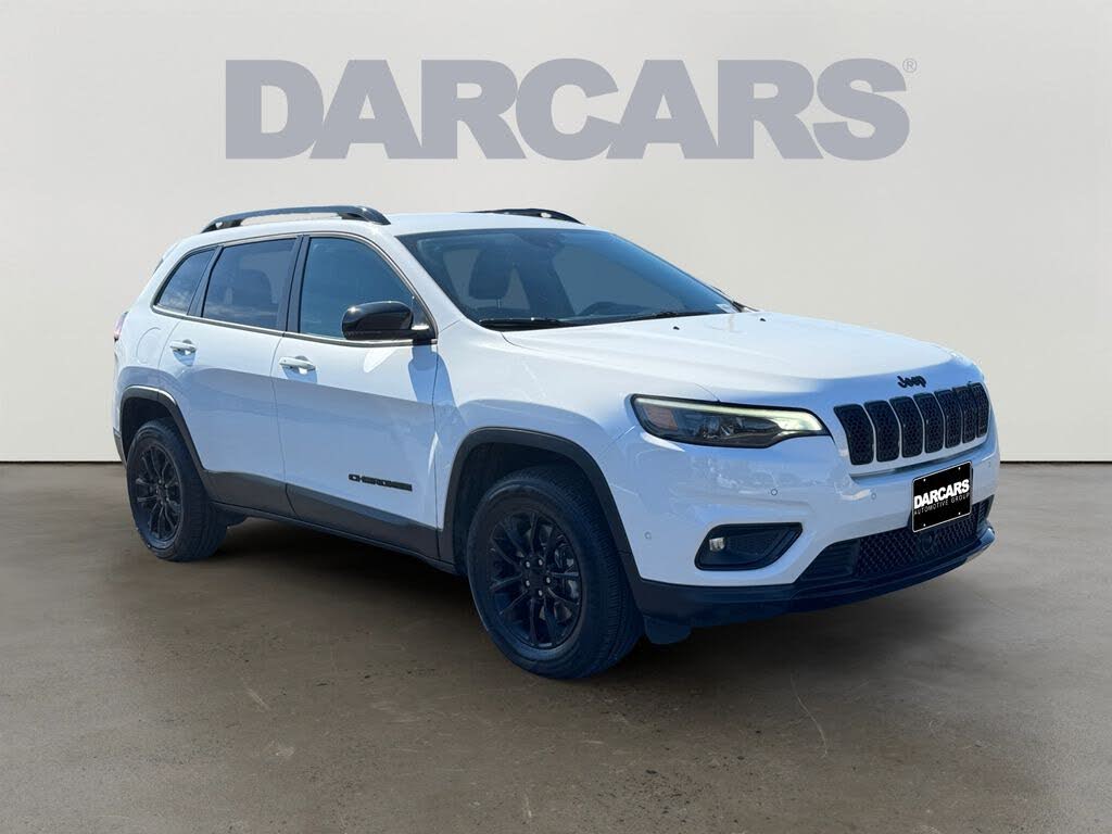 2023 Jeep Cherokee Altitude 4WD