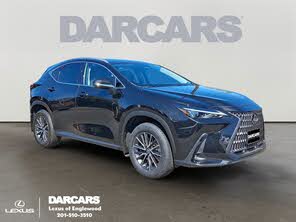 Lexus NX 350 AWD