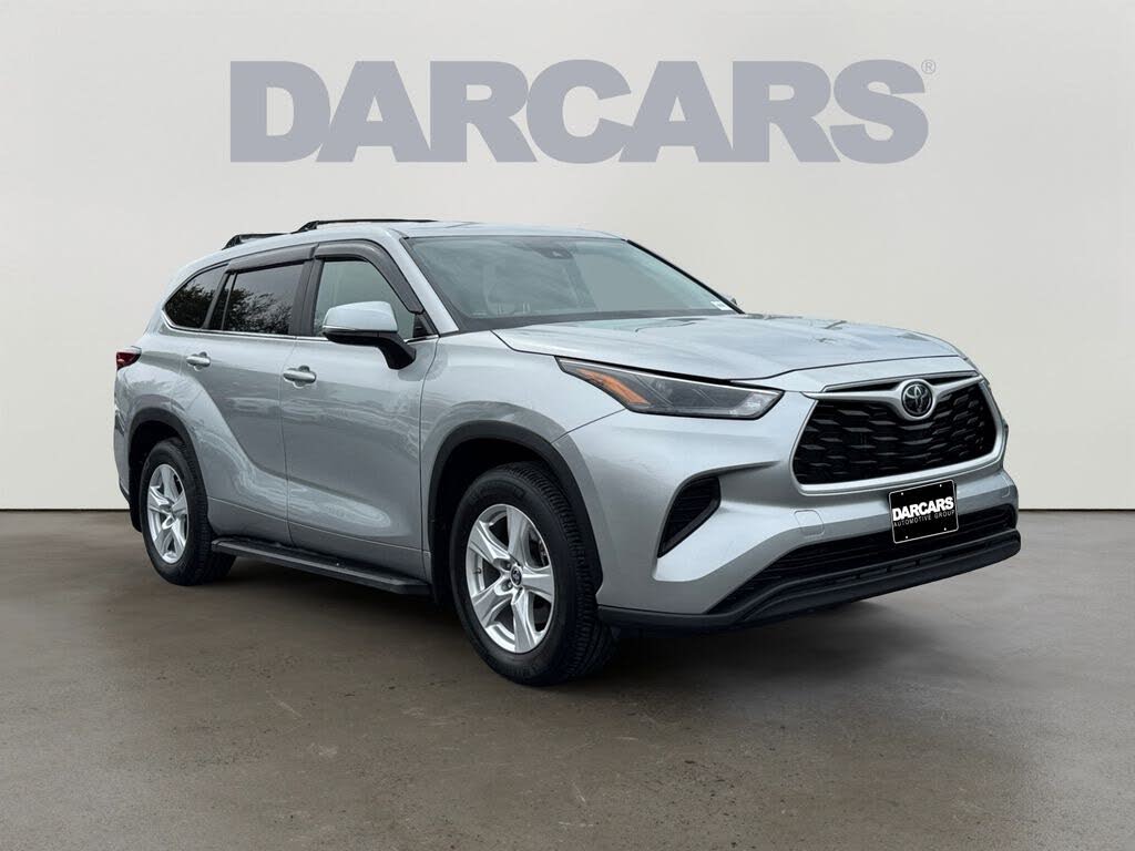 2023 Toyota Highlander L AWD