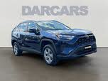 Toyota RAV4 XLE AWD