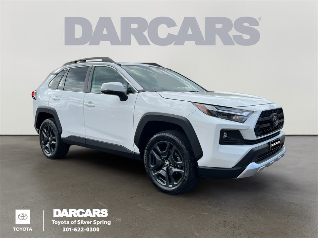 2023 Toyota RAV4 Adventure AWD